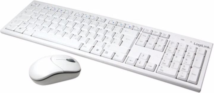 Image du produit LogiLink ID0104W (DE, Sans fil)