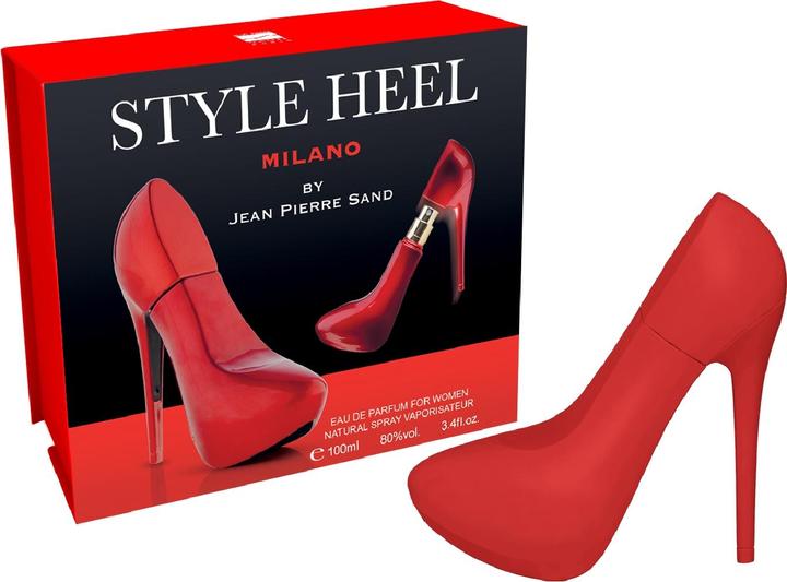 Actual product image Jean-Pierre Sand Style Heel (Eau de parfum, 100 ml)