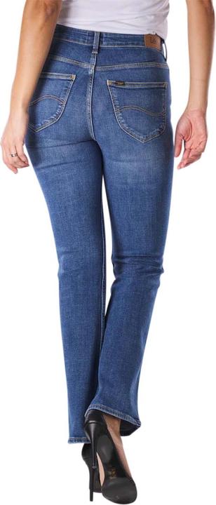 Image du produit Lee Breese Boot Jeans mid worn martha (W27/L33)