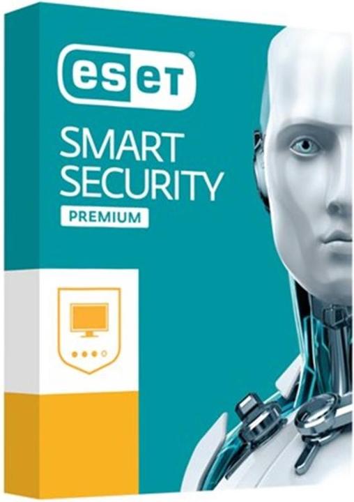 Image du produit ESET Smart Security Premium ESD Complet, 1 an, 1 appareil (1 Utilisateur, 12 mois)