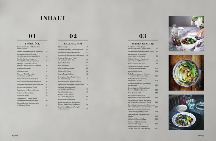 Produktbild Soulfood - Vegan (Deutsch, Katharina Küllmer, 2023)