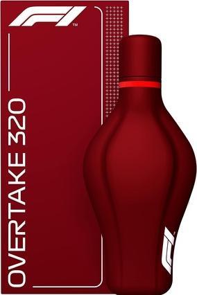 Codemasters Overtake 320 Eau de Toilette (Eau de Toilette, 75 ml)
