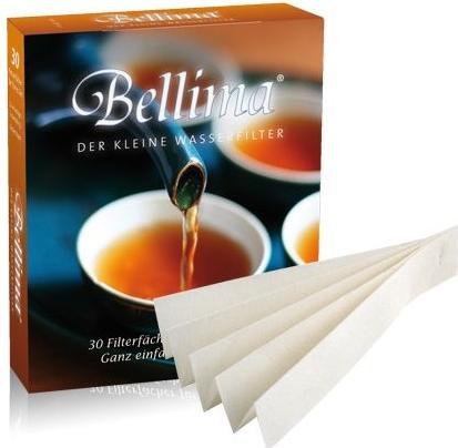 Produktbild Steinbach Bellima Wasserfächer Filterfächer Tea Clear 30 Stück (30 x)