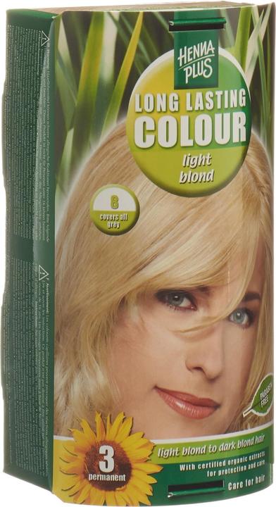 light blond