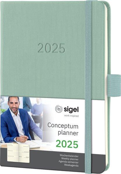 Image du produit Sigel Conceptum (Allemand, Français, Néerlandais, Anglais)