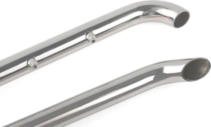 Actual product image Rc4Wd Exhaust Bent Exhaust Stacks to King & Grand Hauler 1:14
