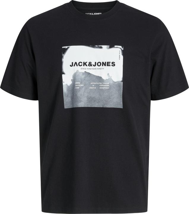 Jack & Jones Gedruckt Rundhalsausschnitt T-shirt T-shirt (XXL)