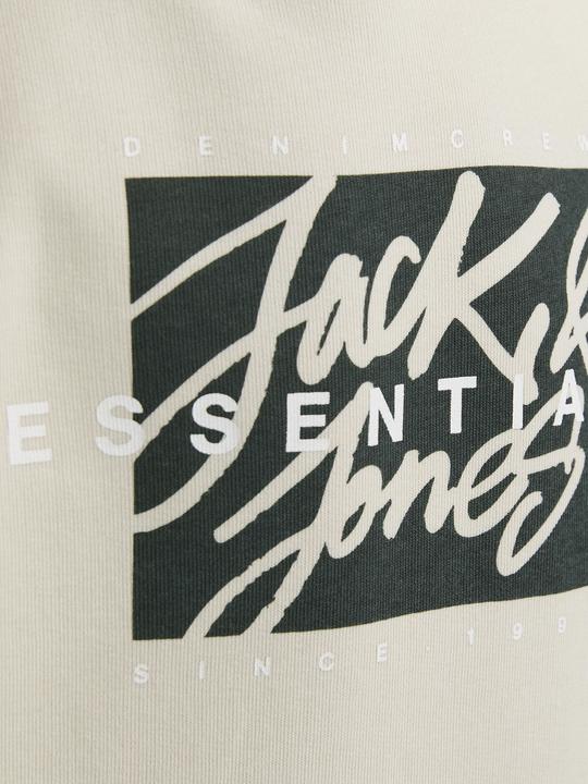 Actual product image Jack & Jones Logo Kapuzenpullover Junior Kapuzenpullover (140)