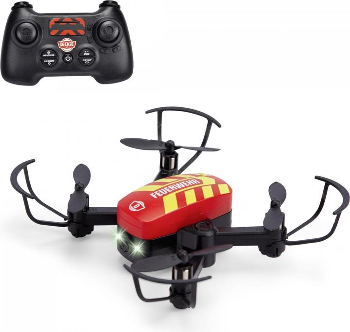 Dickie RC Fire Drone, RTR
