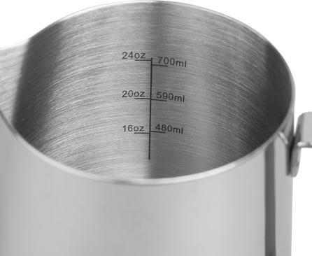 Actual product image Rhinowares Classic Milk Pitcher