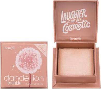 BeneFit Cosmetics Dandelion Twinkle (Soft Nude-Pink, Highlighter, 1.50 g)