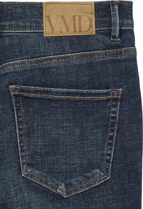 Actual product image Vero Moda VMGIGI Hohe Taille Ausgestellt Jeans Ausgestellt (L)