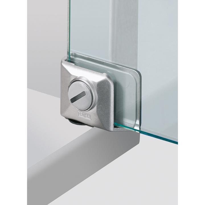 Actual product image Hettich Glass door hinges ET 150