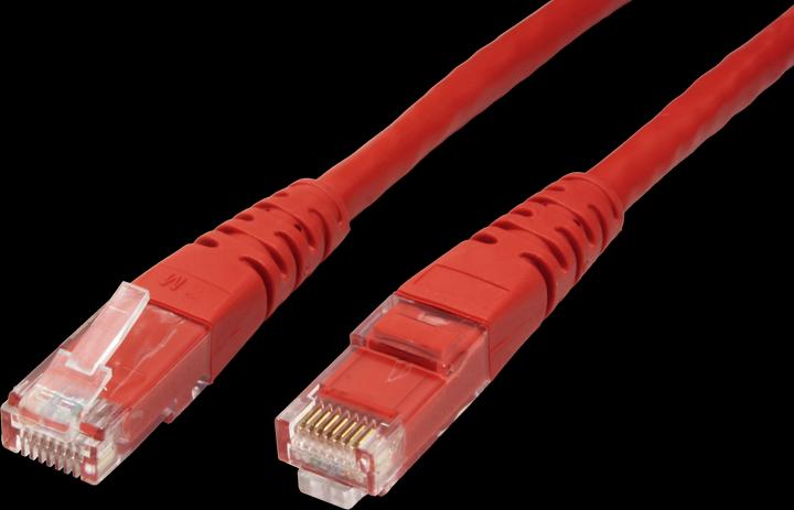 Actual product image Roline Network cable (UTP, CAT6, 0.50 m)
