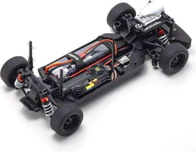 Produktbild Kyosho Europe Muscle Car Fazer MK2 Dodge Charger 1970, 1:10 (ARR Almost-Ready-to-Race)