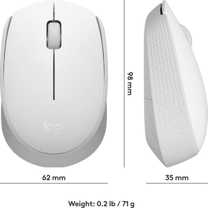 Actual product image Logitech M171 (Wireless)