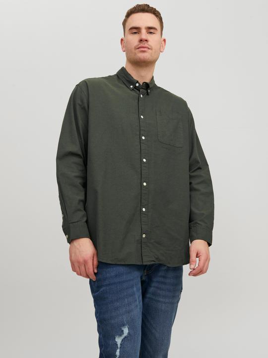 Immagine prodotto Jack & Jones Camicia casual slim fit plus size Camicia casual (7XL)