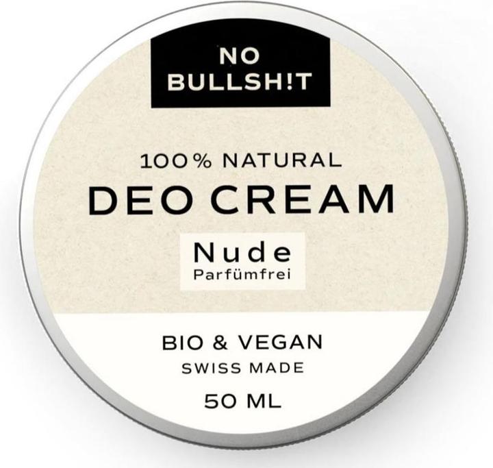 Produktbild NO BULLSH!T Nude (Crème, 50 ml)