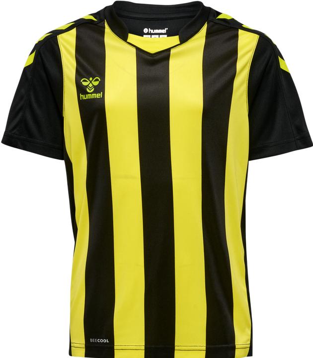 Image du produit hummel Core Xk Striped Jersey Kids S/S (164)