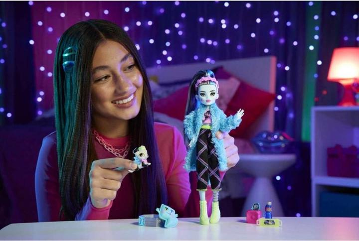 Image du produit Monster High Frankie Stein