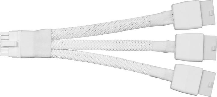 Actual product image MSI RTX4080 GAMING X SLIM WHITE 16GB GDDR6X HDMI 3xDP (16 GB)