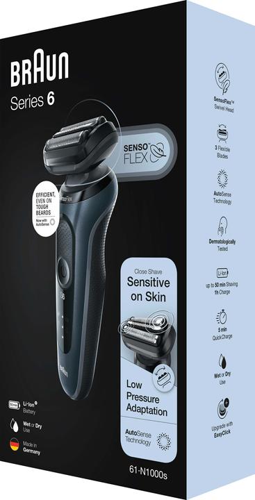 Produktbild Braun Series 6