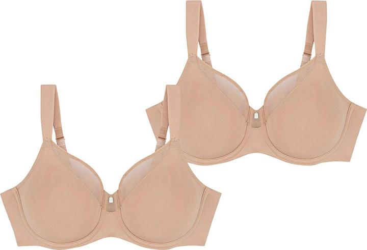 Produktbild Triumph Minimizer-BH True Shape Sensation (2er Pack, 90 E)