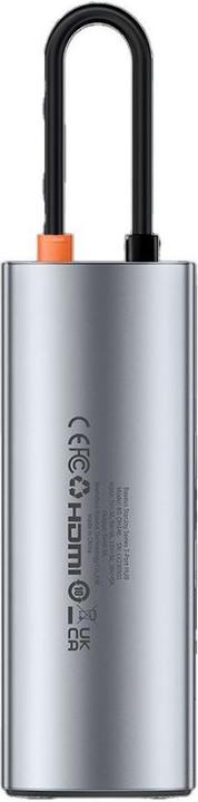 Immagine prodotto Baseus B00030708811-00 (USB-C, 7 Porti)