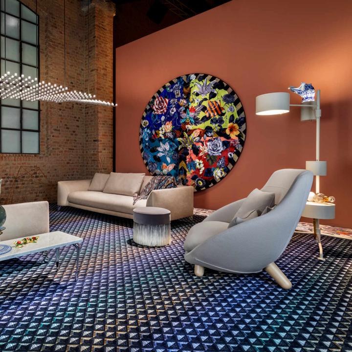 Image du produit Moooi Lampadaire Statistocrat Led Led Lampadaire (1200 lm)