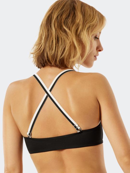 Actual product image Schiesser Bikini underwired top (XS)