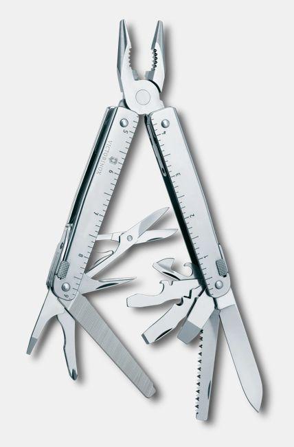 Actual product image Victorinox SwissTool X Plus (37 Functions)