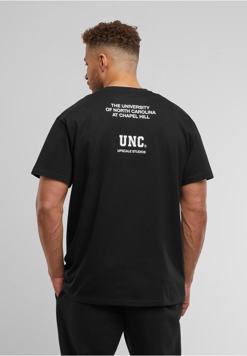 Produktbild Mister Tee MisterTee North Carolina Chrome Logo Oversize Tee - 189499 (L)