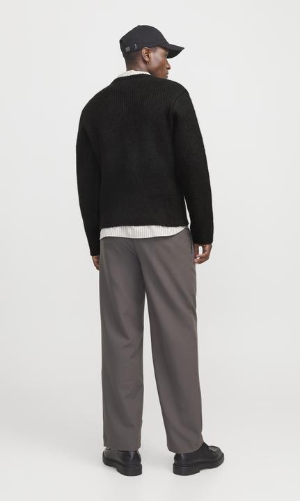 Produktbild Jack & Jones Jprwinter Knit V-Neck Styd Aw24 (L)
