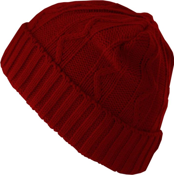 Actual product image Masterdis Beanie Cable Flap - 15027 (One size)