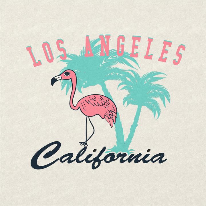 Image du produit Name it Pyjama Flamingo (122, 128)