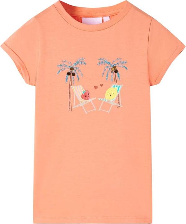 Peach pink