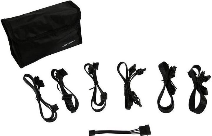 Immagine prodotto LC-Power Serie GP4 LC6650GP4 (650 W)