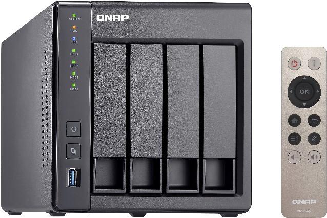 Produktbild QNAP Ts-451+-2g (0 TB)