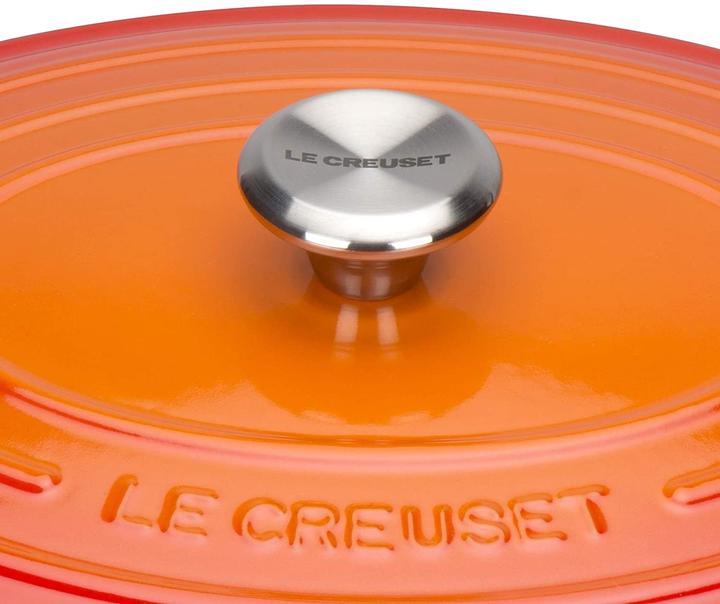 Productafbeelding Le Creuset Handtekening (27 cm, Braadpan + kasserol, Gietijzer)