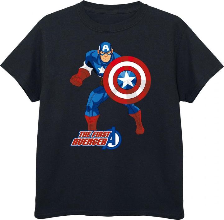 Captain America The First Avenger TShirt Jungen
