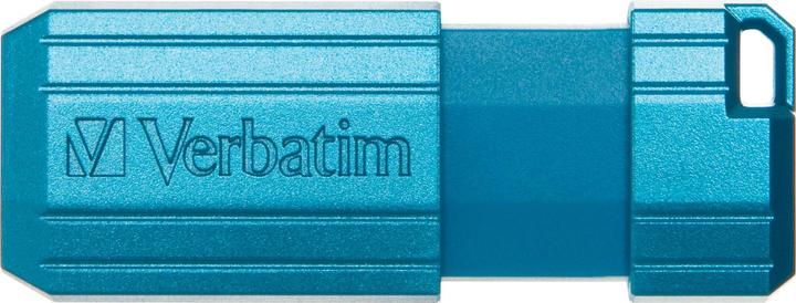 Produktbild Verbatim PINSTRIPE 16GB USB 2.0 BLUE (16 GB, USB-A)