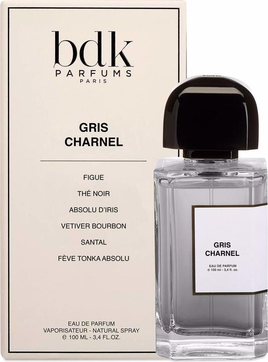 Image du produit Bdk Parfums Paris Gris Charnel (Eau de parfum, 100 ml)