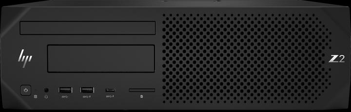 Actual product image HP Z2 – G4 SFF (Intel Core i7-9700, 16 GB, 512 GB)