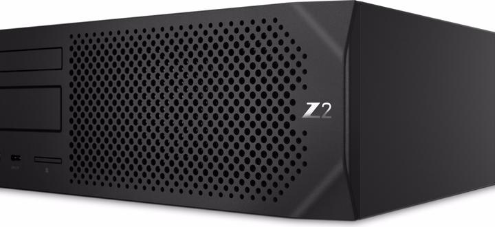 Actual product image HP Z2 – G4 SFF (Intel Core i7-9700, 16 GB, 512 GB)