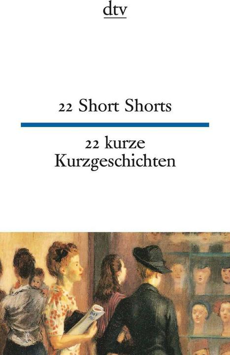 Produktbild Zweiundzwanzig kurze Kurzgeschichten (Deutsch, Theo Schumacher, 1984)