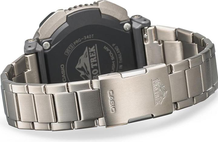 Immagine prodotto Casio Pro Trek (Orologio sportivo, Cronografo, 54.70 mm)