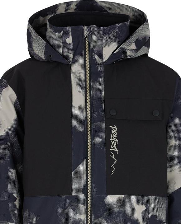 Actual product image Protest Snowjackets PRTWOLVE JR snowjacket (140)