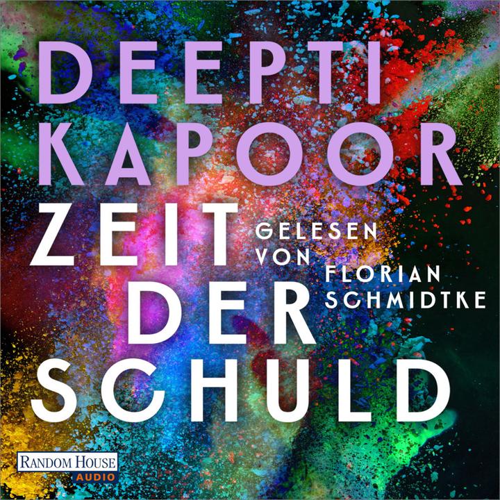 Produktbild Zeit der Schuld (Deepti Kapoor, Deutsch)