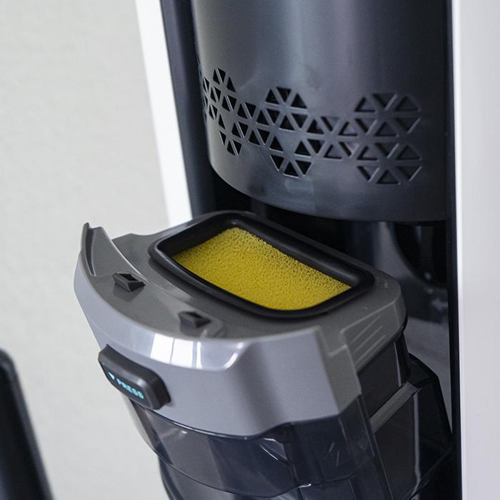 Actual product image Rotel Wet'n'Dry 6090CH