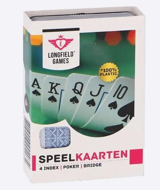 Actual product image Playing Cards Plastic